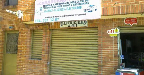 CERRADURAS Y ALARMAS SAN JOSÉ DE USAQUÉN CERRADURAS Y ALARMAS SAN JOSÉ DE USAQUÉN